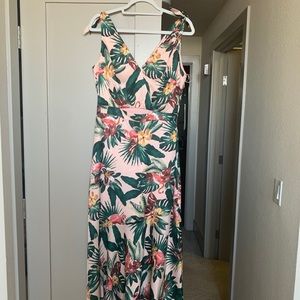 NWT Sam Edelman Long Dress in size 6
